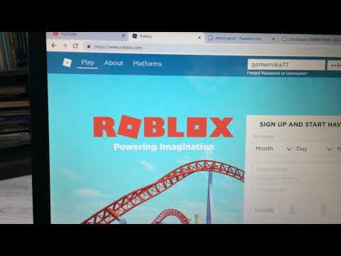 როგორ ვიშივოტ უფასო რობუქსი(how find free robux.1000%